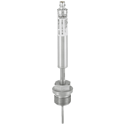 Burkert Resistance Thermometer Pt100, TST001